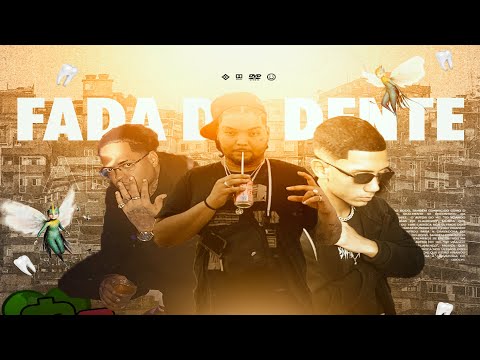 Peaga212 ft. VT & Chambrall - Fada do Dente (prod. @Khamarinha & @d2tcria)