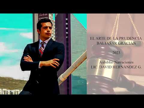 El arte de la prudencia - Baltasar Gracián AUDILIBRO COMPLETO