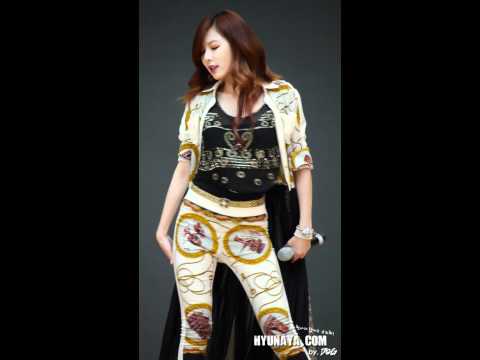 [FANCAM] 120526 4Minute hyuna(현아) Volume up @lotteworld
