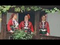 ТРИО МАКЕДОНКИ - ТЕМНА Е МЪГЛА ПАДНАЛА  TRIO MAKEDONKI - TEMNA E MAGLA PADNALA