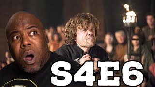 Game of Thrones Season 4 Episode 6 'The Laws of Gods and Men' REACTION!!
