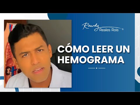 How to interpret a complete blood count | Dr. Rawdy