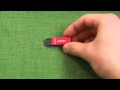 Видеообзор Kingston 16 GB DataTraveler Mini 3.0 DTM30/16GB