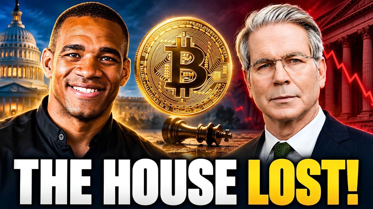 Did the US Government Just Set Up Bitcoin's Biggest Bull Run?!