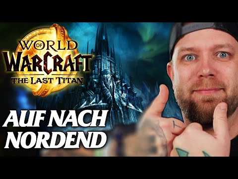 What awaits us in Northrend with Last Titan? | Last Titan Interview Reaction