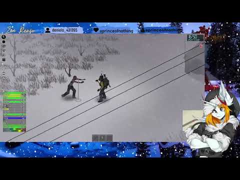 Braving the Blizzard