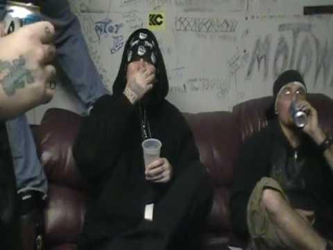 Saint Dog/The DRP Backstage Detroit, MI