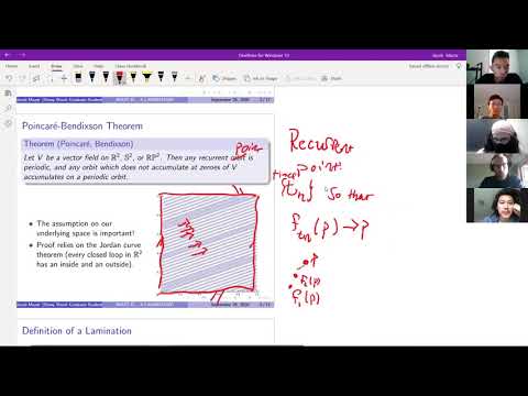 Jacob Mazor - "What is... a lamination?"