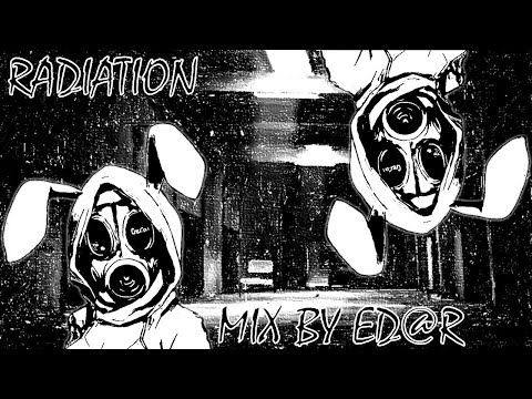 RADIATION BLACK TECHNO