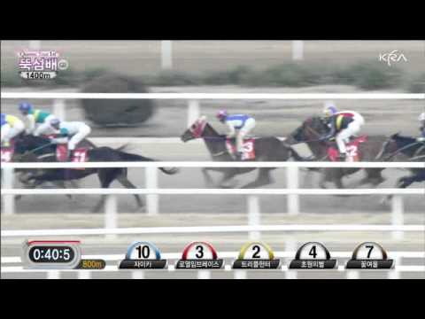 2012 Ttukseom Cup (G3) - Royale Embrace