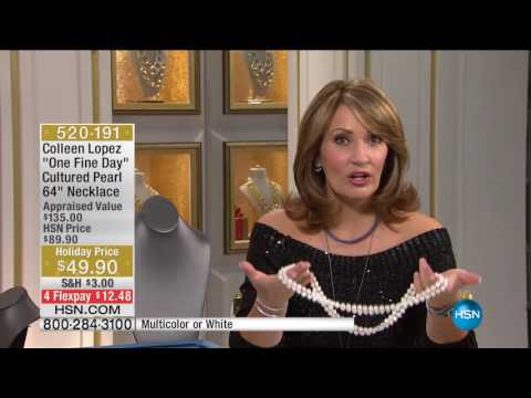 HSN | Colleen Lopez Gemstone Jewelry Gifts 12.14.2016 - 04 PM