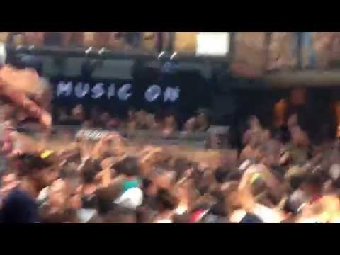 Marco Carola @ Music On Ibiza Closing Party - Amnesia 26/09/2014 pt.7