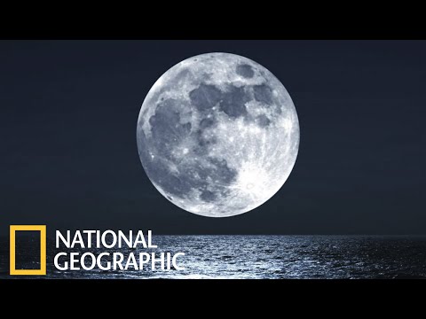 Загадки Луны Документальный Фильм National Geographic 2020