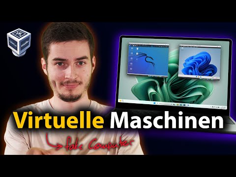 Wieso du VIRTUELLE MASCHINEN benutzen musst! (Kali Linux VM, Ubuntu, Windows)