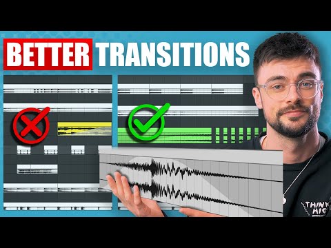 These 12 Transitions Will Instantly Level Up Your Music!