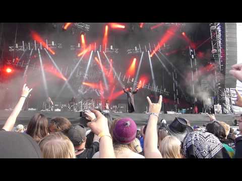 Bloodbath Let Stillborn Come To Me Wacken Open Air 2015