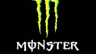 Monster Energy - Techno Music