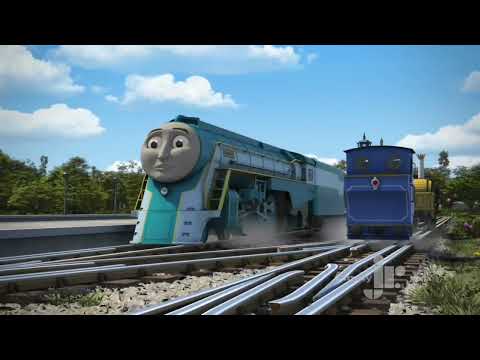 Engine Story 3 Part 19 - Spanish Gordon