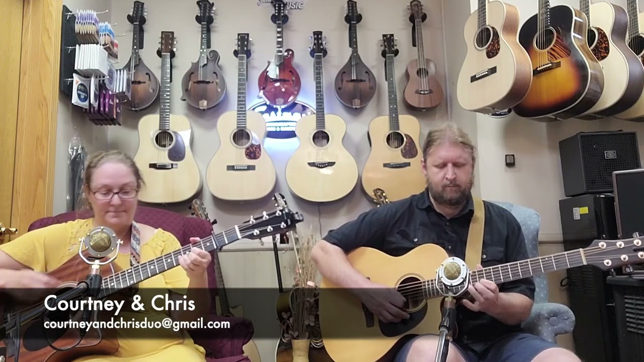 Promotional video thumbnail 2 for Courtney & Chris