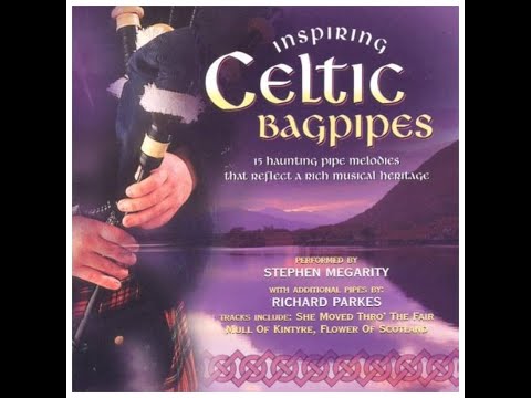 Sounds & Music Of Scotland - Celtic/Scottish Bagpipe Music #scotland