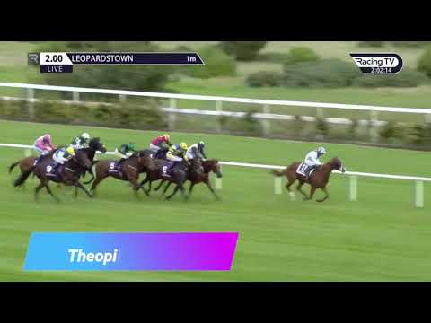Leopardstown Horse Racing Full Highlights! October 16th 2020