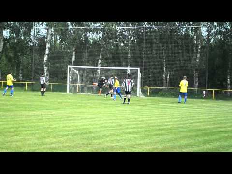 TJ START Mlékojedy - Záryby "B" 3.6.2012 * Džoudyho břevno.MP4