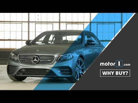 Why Buy? | 2017 Mercedes-AMG E43 Review