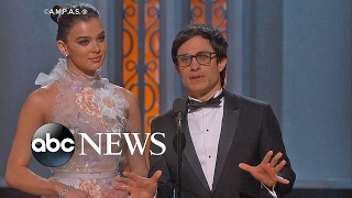 Oscars 2017: Politics Take Center Stage