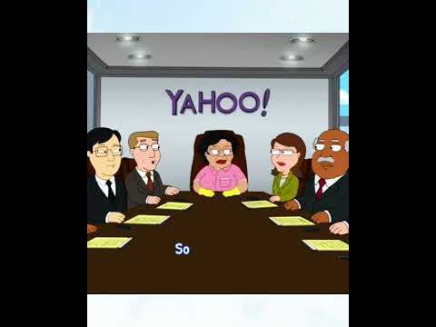 Yahoo #yahoo #familyguy #google