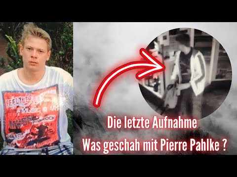 The Last Recording - What Happened to Pierre Pahlke? Missing Persons Case from Essen - True Crime...