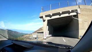 国道292号線　志賀草津高原道路をドライブ（草津交差点～道の駅 北信州やまのうち）