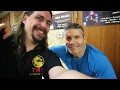 Kombat Kon 2017 Meeting The MK3 Cast Mortal Kombat