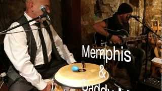 Memphis und Daddy Mase - Swing Meets Folk Trailer