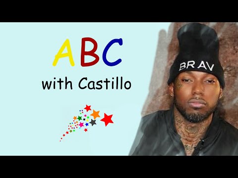 The Castillo ABC - Listen & repeat!