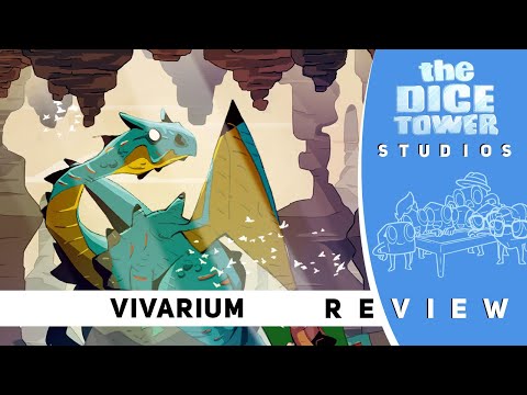 Vivarium Review: Not Your Papa's Pokemon!