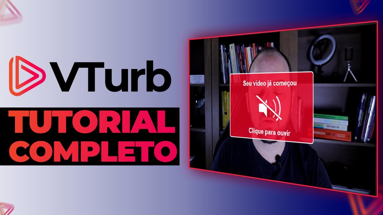 VTURB Como Usar - Tutorial VSL no VTURB Passo a Passo Para Produtos PLR