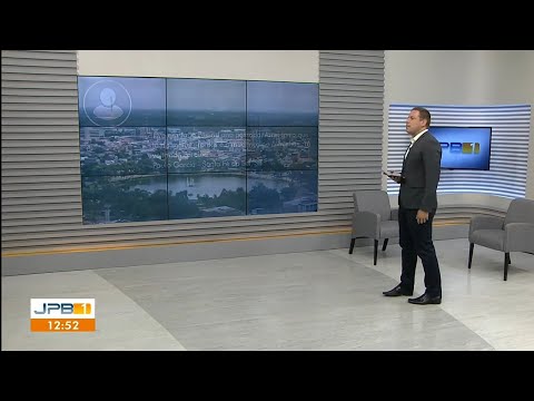 Encerramento do "JPB1" - TV Cabo Branco