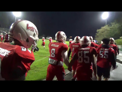 2017 Eureka Loggers vs Arcata (Senior Night)