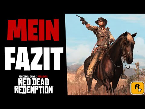 50€ ABZOCKE ? Ehrliche Meinung zu Red Dead Redemption 1 für Ps4 & Switch