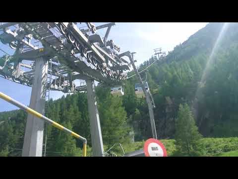 Saas-Grund Bergbahnen, Svizzera