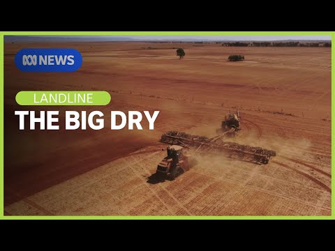 The Big Dry: Enduring South Australia's Drought | Landline | ABC News