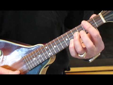 How To Play Lead Mandolin In Any Key