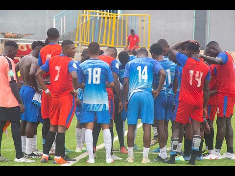 Team 360 FC VS The Charlessan FC - Asian Scouting Program