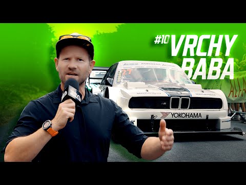 Pezinská Baba 🏁 Závody do vrchu 🏁 s02e10