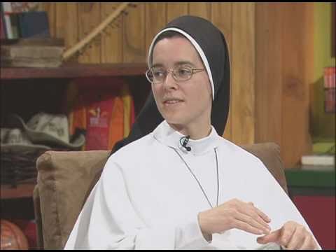 Life on the Rock - Vocations Discernment - Fr. Mark and Doug with Dominican Sisters - 09-30-2010.flv