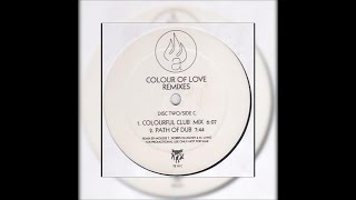 Amber - Colour Of Love  (Path Of Dub)