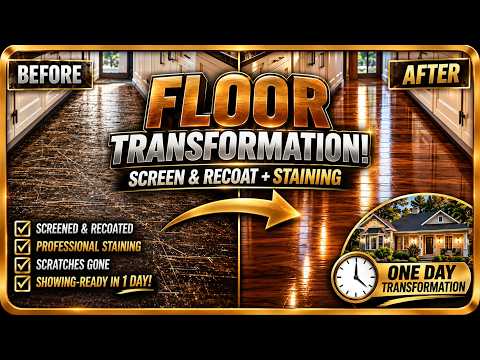 Preparing a Home for Sale