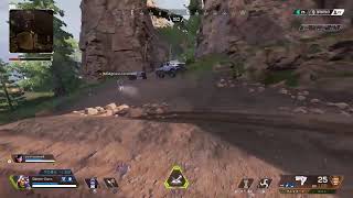 ［PS4 ]　apex 六畳一間と暇潰し　ぼっち