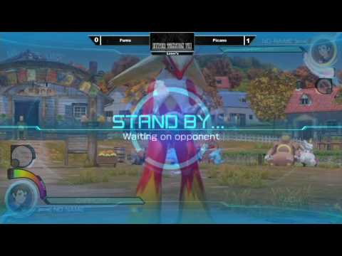 Hypertension 7 - Fumu (Blaziken) vs Picano (Braixen)