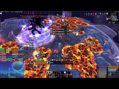 Lorekeepers vs. Gul'dan Mythic